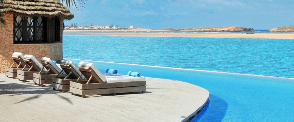 Luxury hotels and destinations in Oualidia