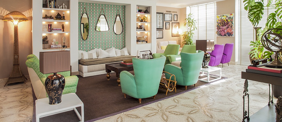 Luxury hotels and destinations in Capri